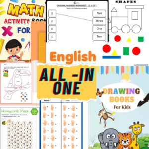 2000+ Fun & Educational Digital Worksheets for All Subjects! 🌟